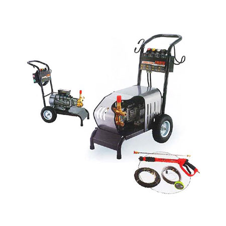 Electric Pressure Washer - T11630 - T11631