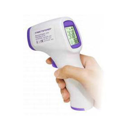Безконтактен термометър за чело - T25337