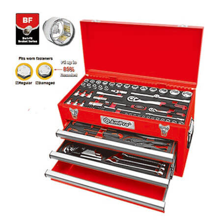 Socket And Tool Set - T52721