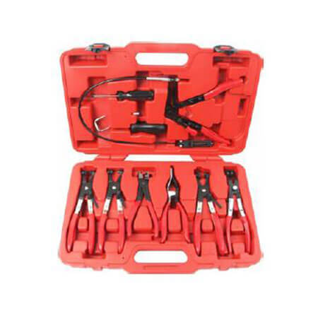 Tube Clamp Pliers Kit - T75633